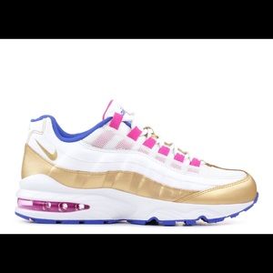 Air Max 95 ( Peanut Butter & Jelly)